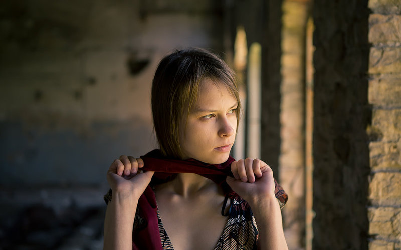 Ася, 18 лет, 5 размер груди