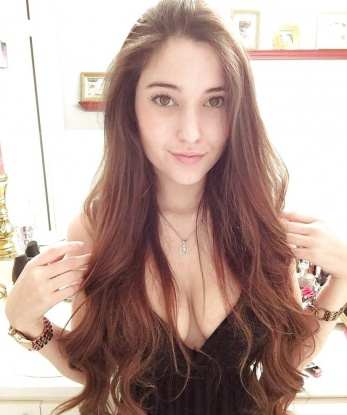 Евдокия, 25 лет, 3 размер груди